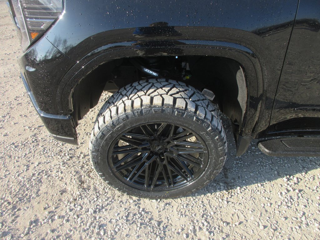 New 2026 GMC Sierra 1500 AT4 w/ AT4 Premium Package image 12