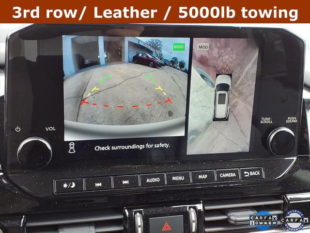 Certified 2023 Nissan Pathfinder SL w/ Cargo Package image 12