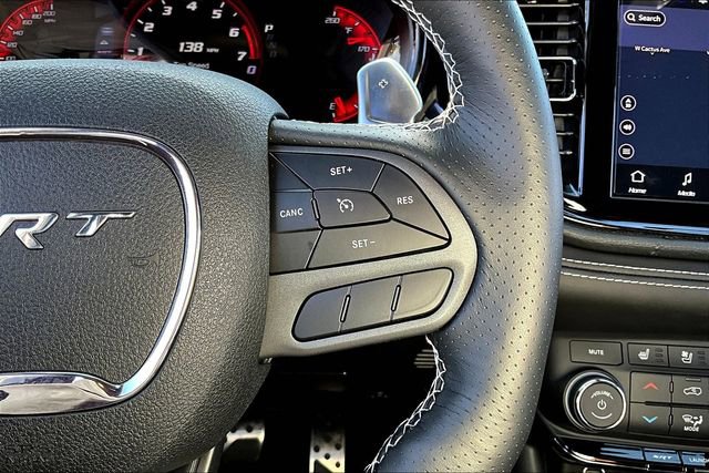 Used 2023 Dodge Durango SRT Hellcat w/ Black Package image 12