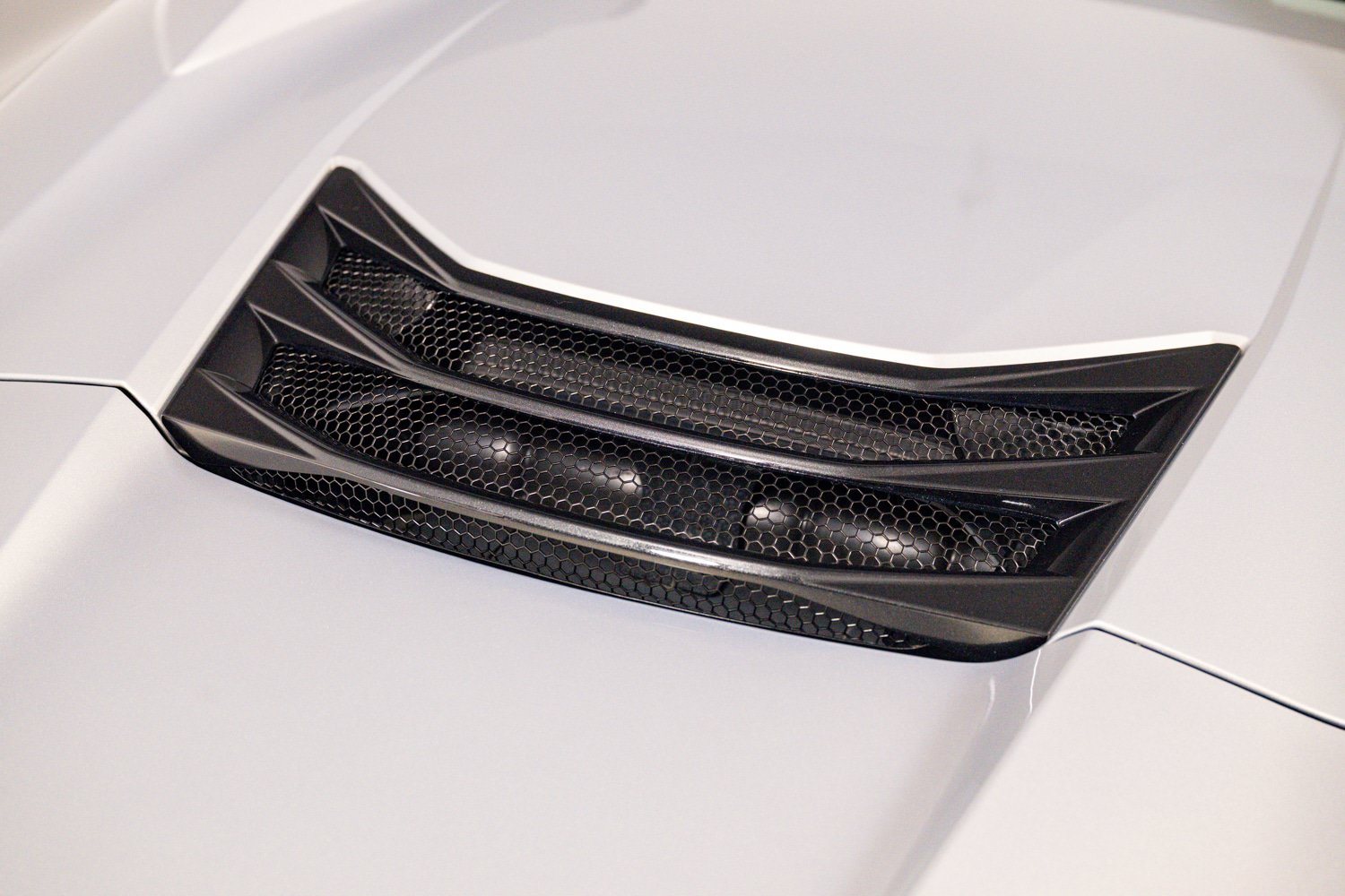 Used 2024 Chevrolet Corvette Z06 RWD image 41