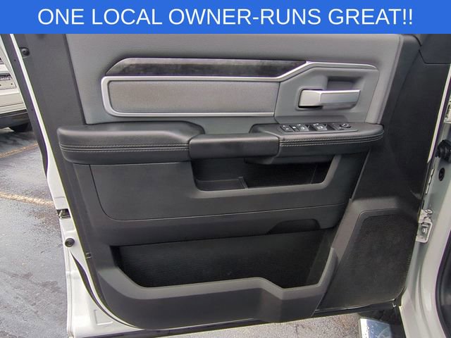 Used 2020 RAM 3500 Big Horn image 22