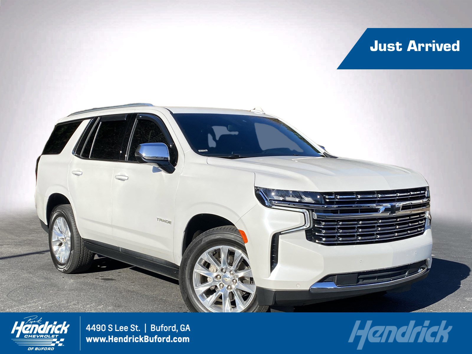 Used 2023 Chevrolet Tahoe Premier image 1