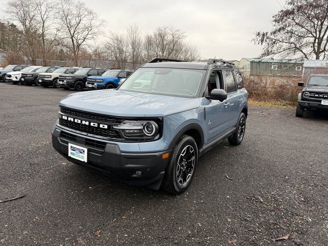 Used 2025 Ford Bronco Sport Outer Banks w/ Outer Banks Tech Package+ AWD/4WD image 14