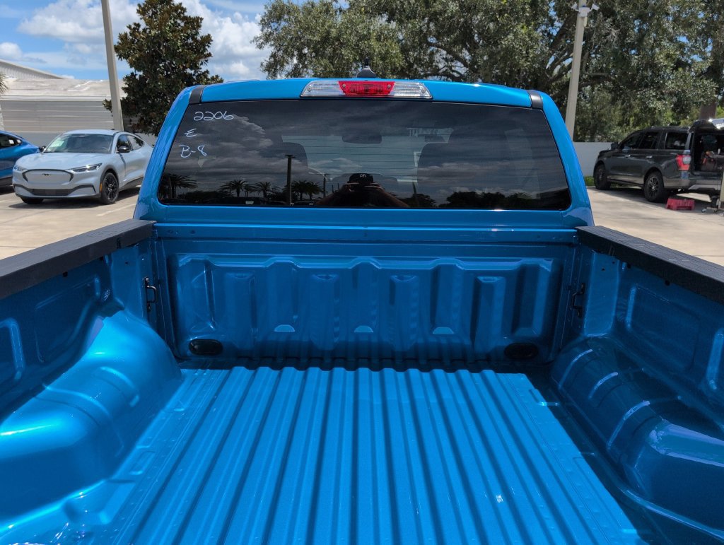 New 2026 Ford Ranger XLT RWD image 25