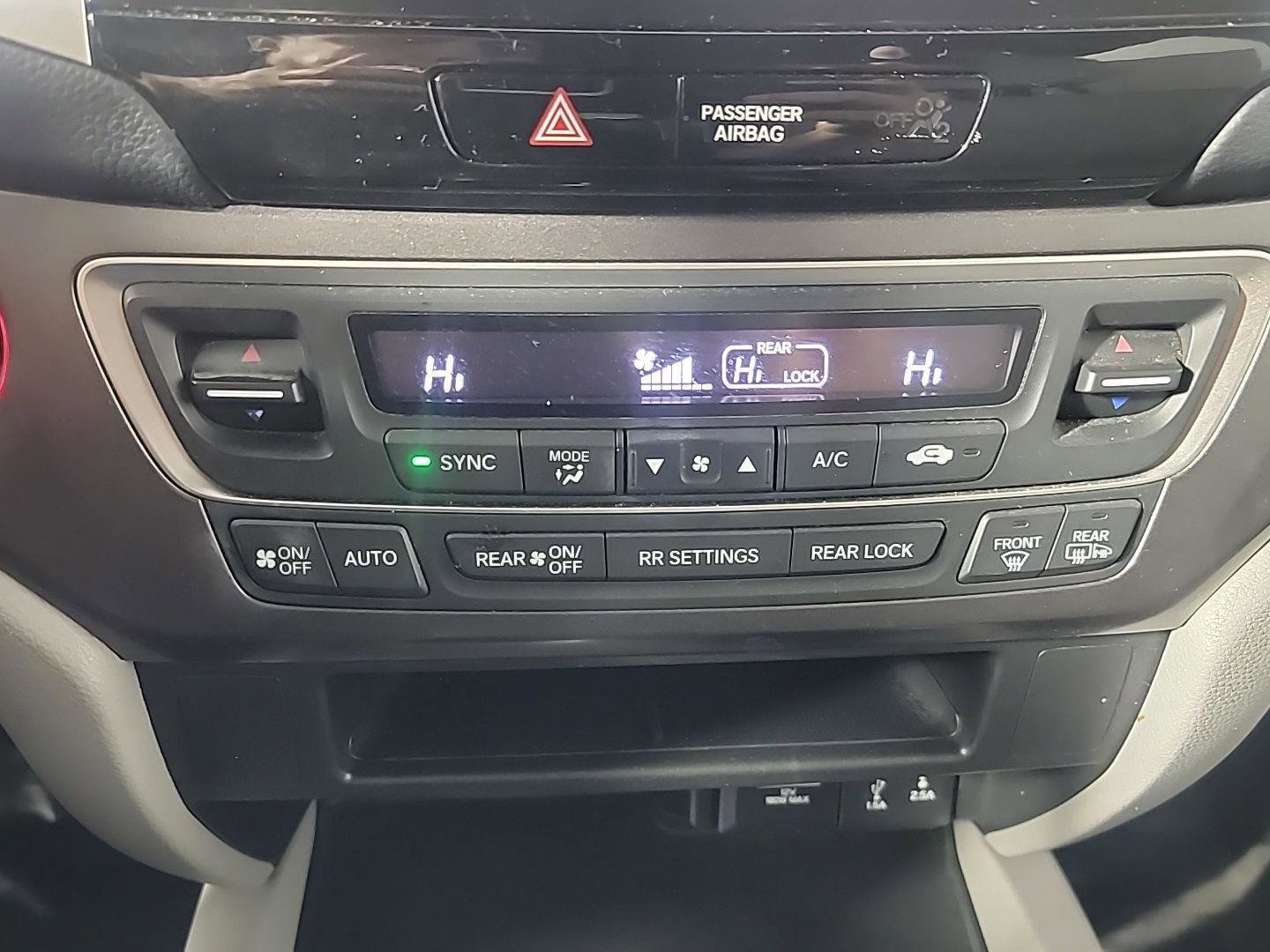 Certified 2017 Honda Pilot EX image 31