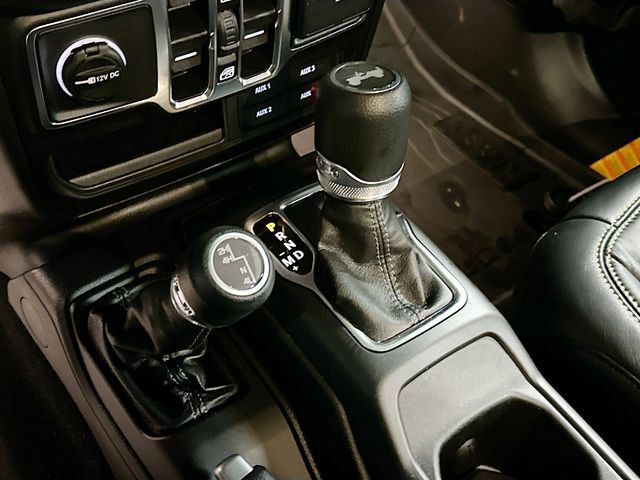 New 2025 Jeep Wrangler Sport S image 17