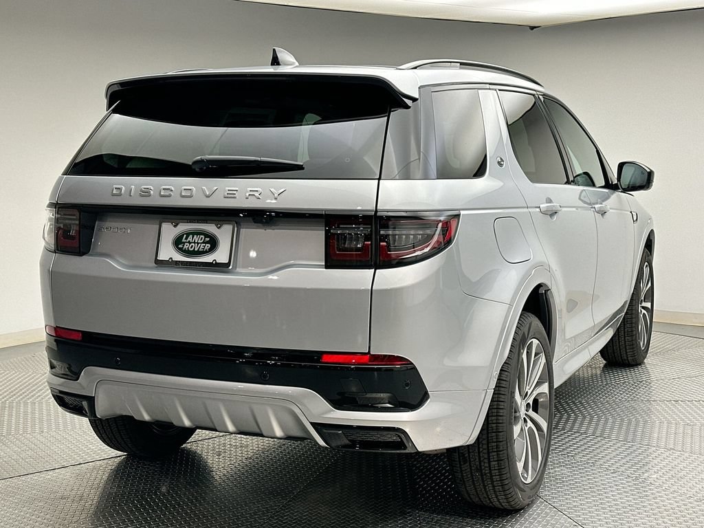 Certified 2025 Land Rover Discovery Sport S AWD/4WD image 2