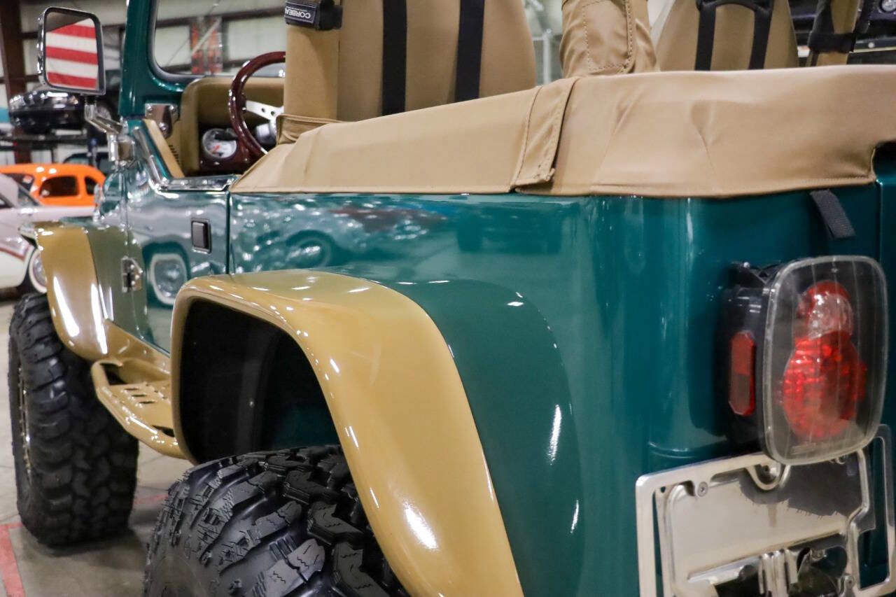 Used 1995 Jeep Wrangler Rio Grande image 24