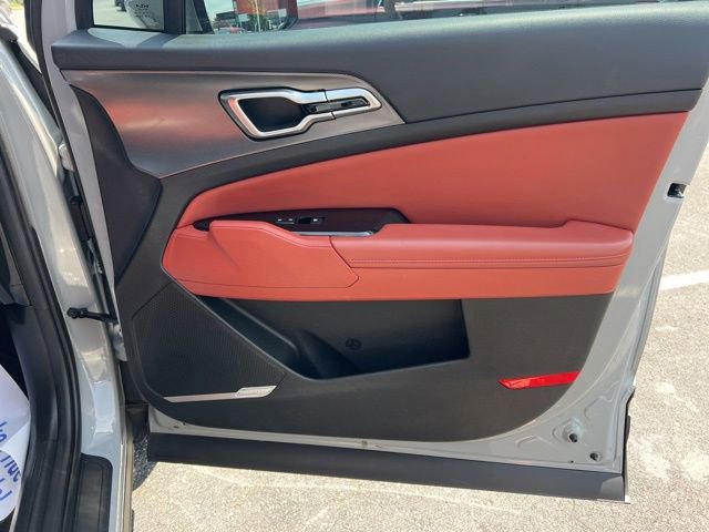 Certified 2023 Kia Sportage SX FWD image 34