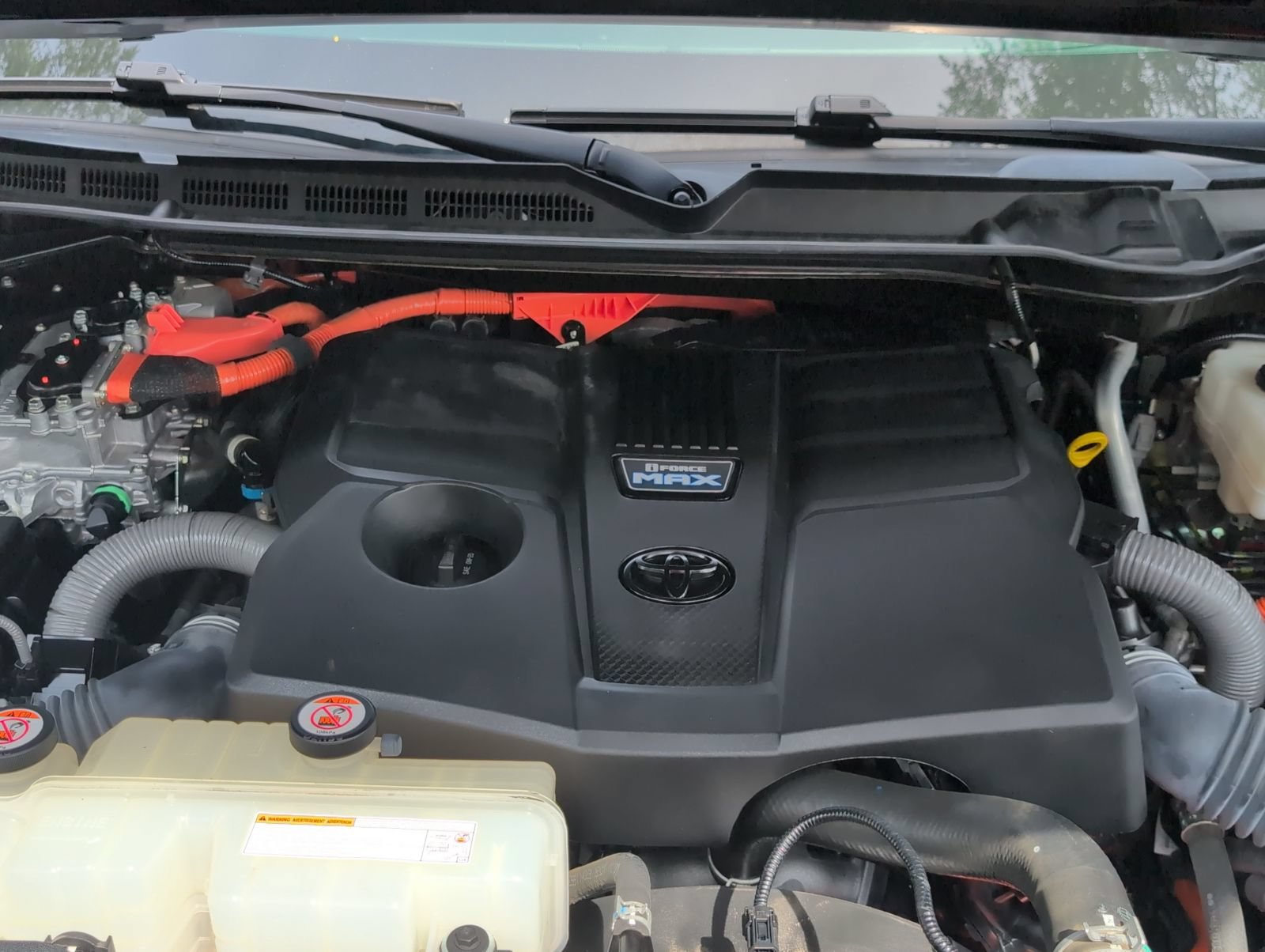 Used 2023 Toyota Sequoia Capstone AWD/4WD image 22