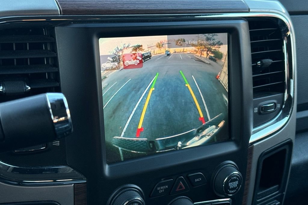 Used 2016 RAM 2500 Power Wagon Laramie image 17