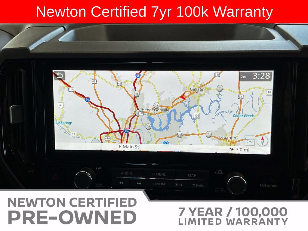 Used 2026 Nissan Frontier Pro-X w/ Pro Premium Package RWD image 13