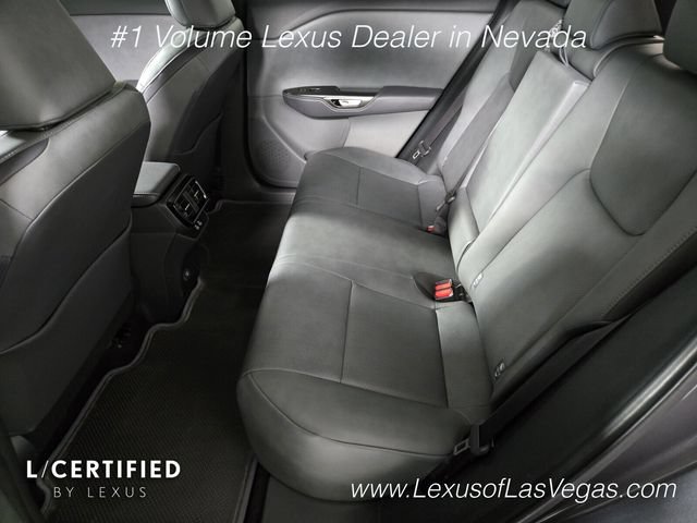 Certified 2024 Lexus RZ 450e Premium w/ Technology Package AWD/4WD image 15