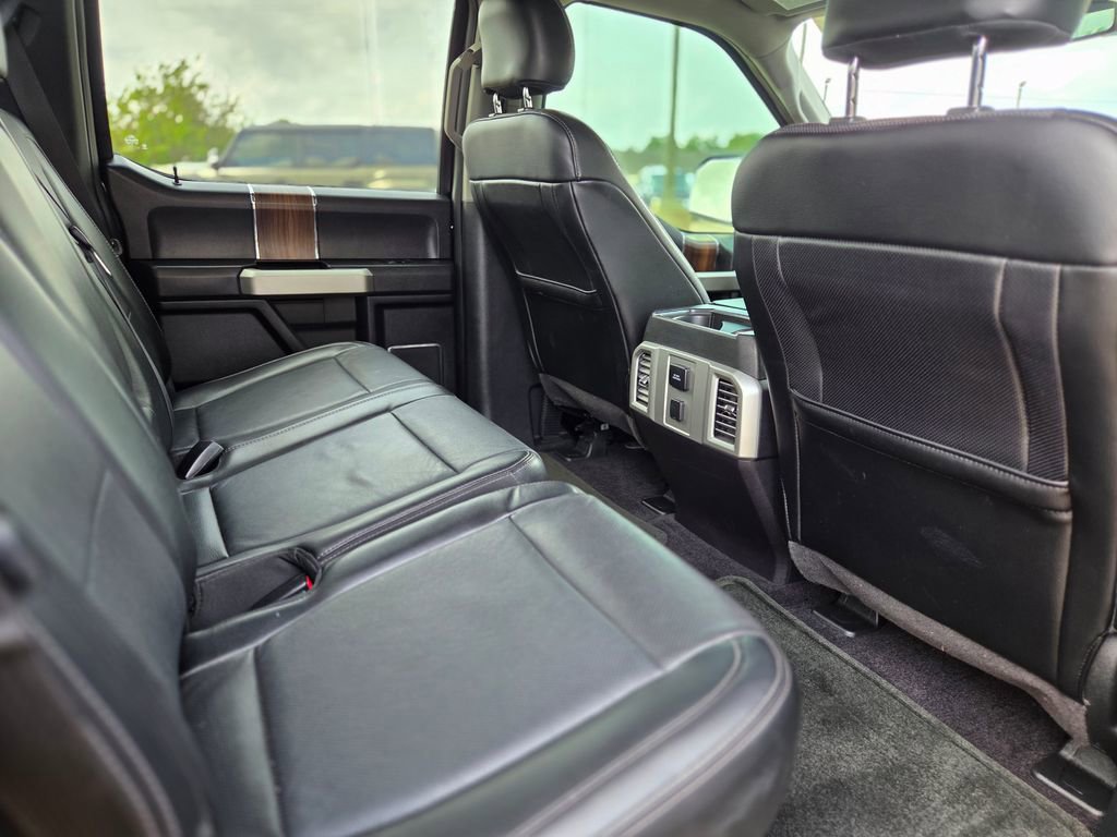 Used 2016 Ford F150 Lariat w/ Equipment Group 501A Mid RWD image 11