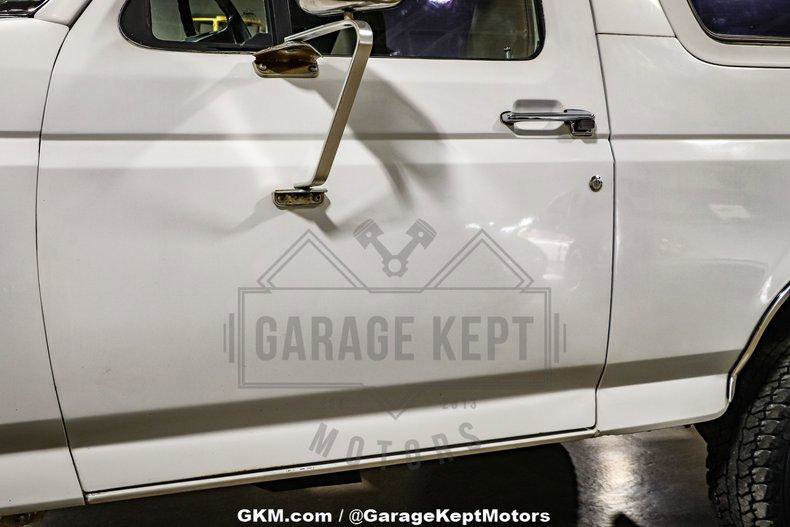 Used 1994 Ford Bronco XL image 34