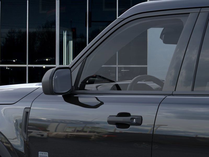 Used 2025 Ford Bronco Sport Big Bend image 13