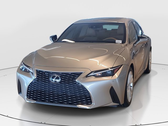 Used 2023 Lexus IS 300 w/ Comfort Package image 4