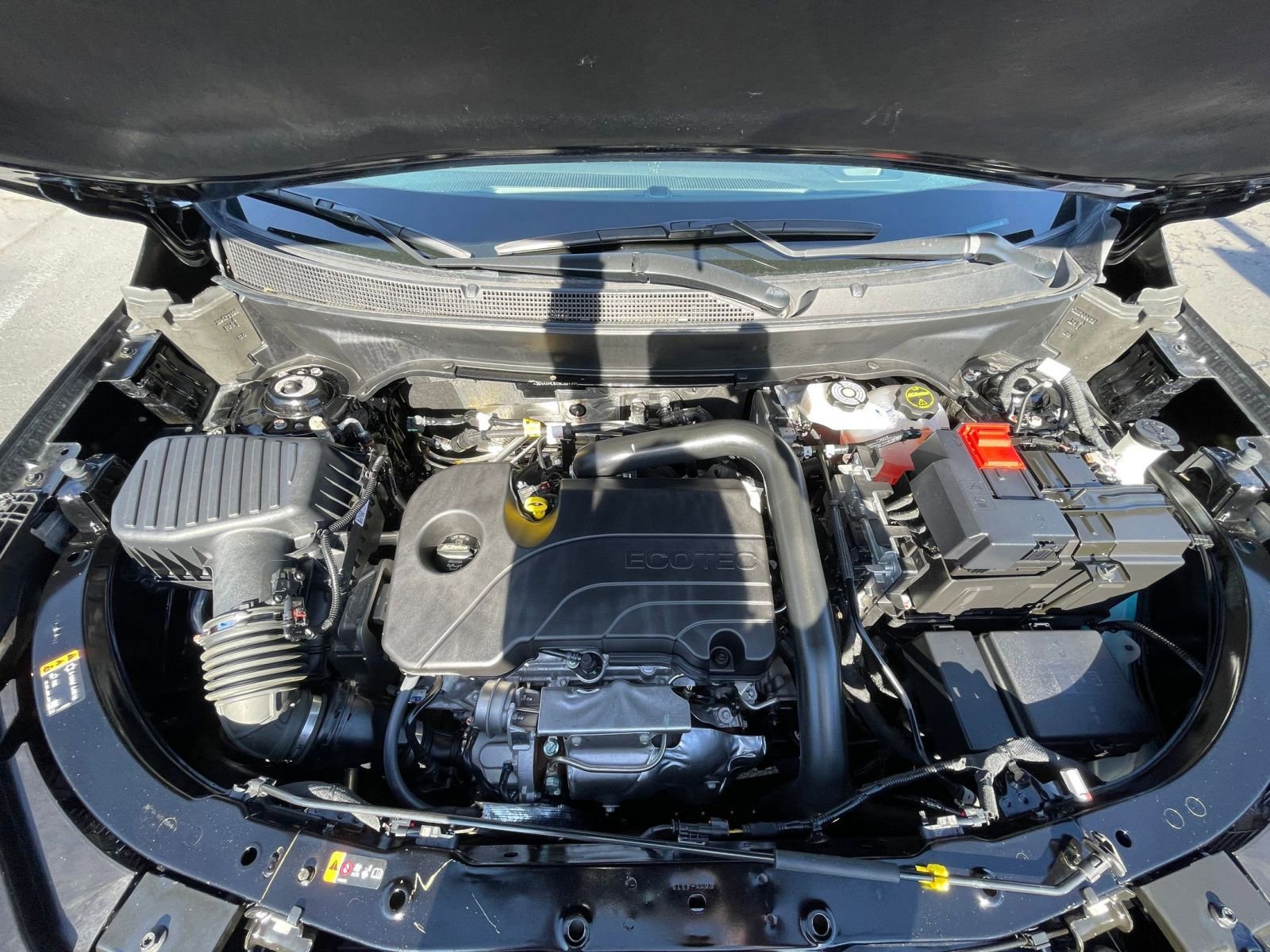 Used 2025 Chevrolet Equinox LT image 31