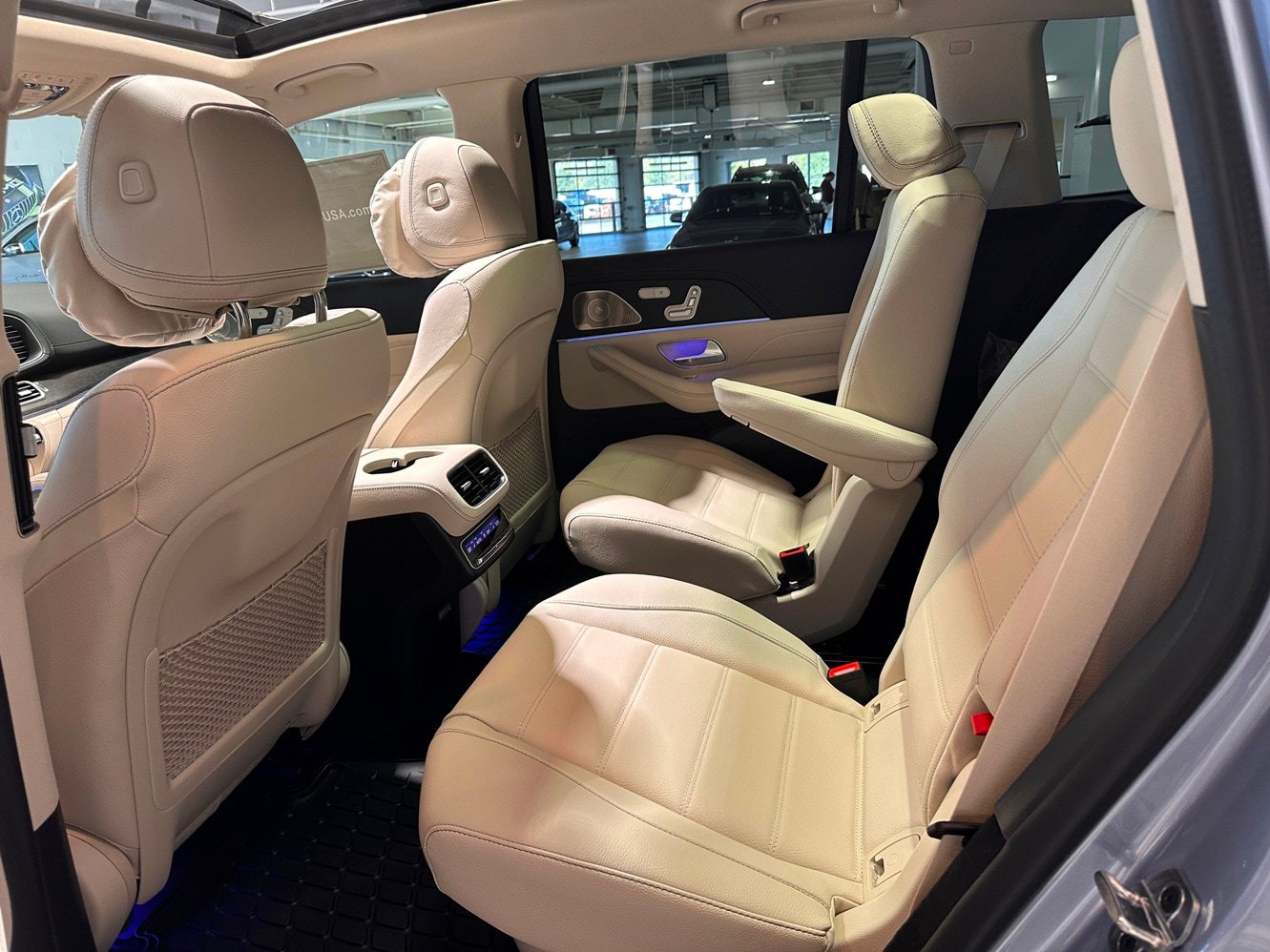 Used 2026 Mercedes-Benz GLS 450 4MATIC image 13