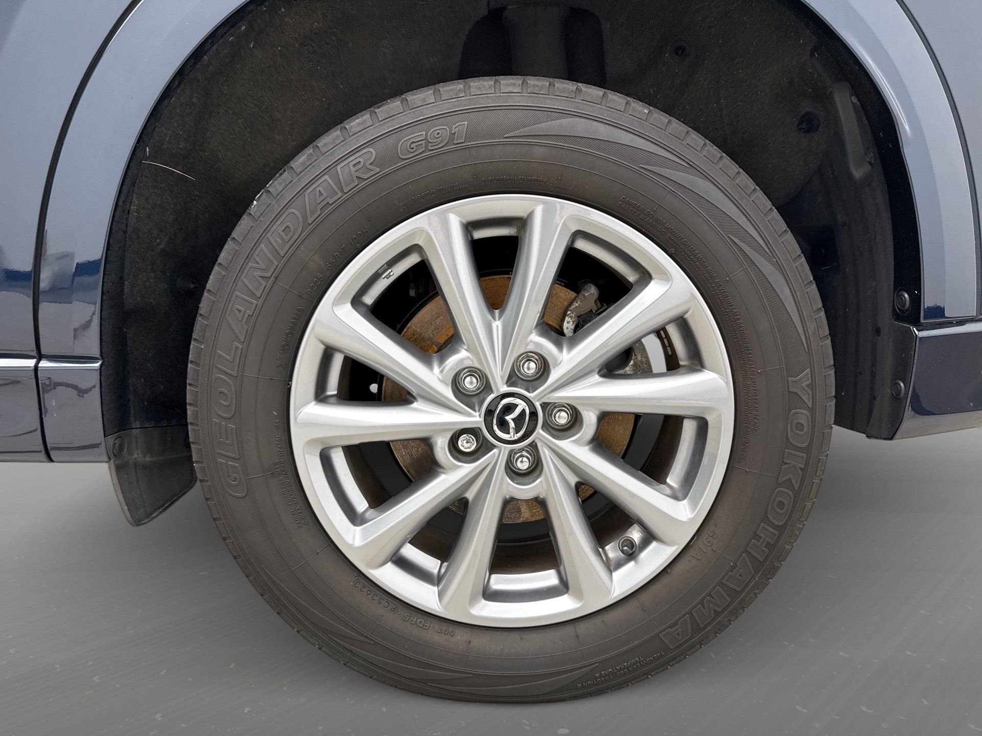 Used 2024 MAZDA CX-5 AWD 2.5 S w/ Preferred Package image 27