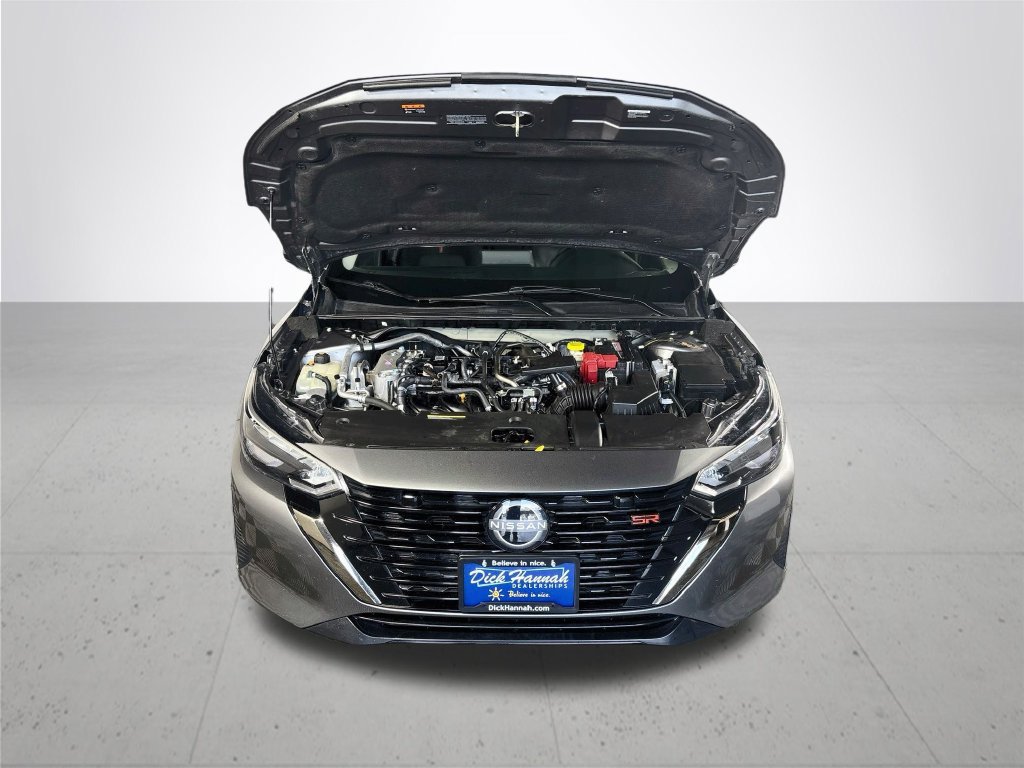 Used 2025 Nissan Sentra SR FWD image 21