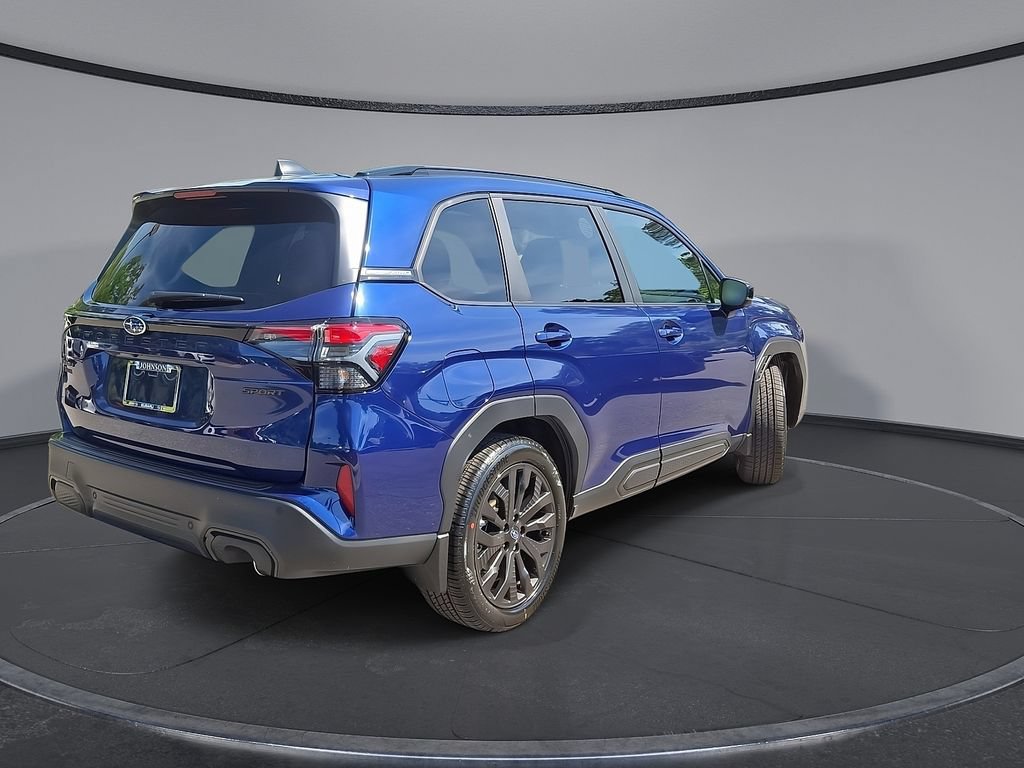 New 2026 Subaru Forester Sport w/ Onyx Edition AWD/4WD image 12