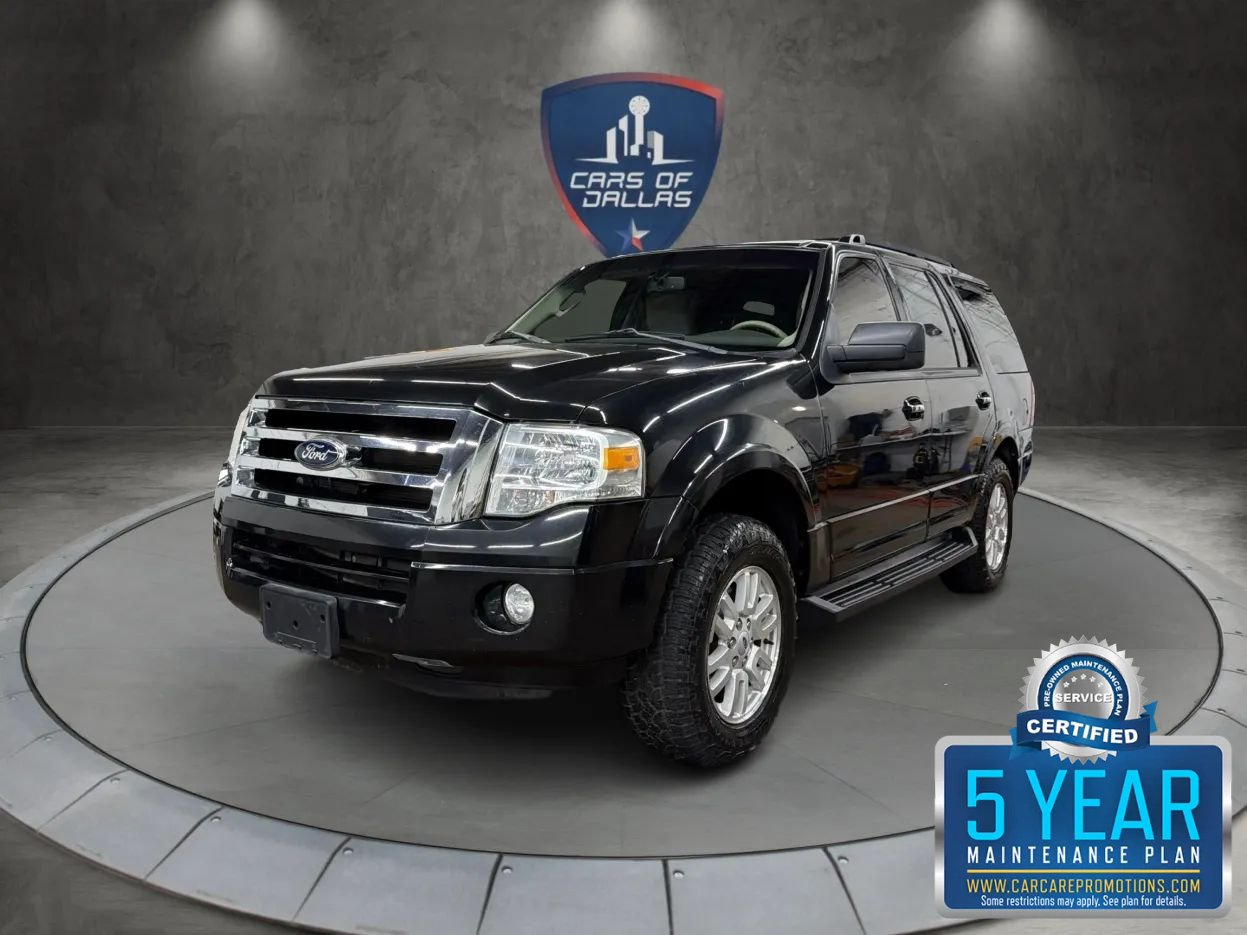 Used 2012 Ford Expedition XLT