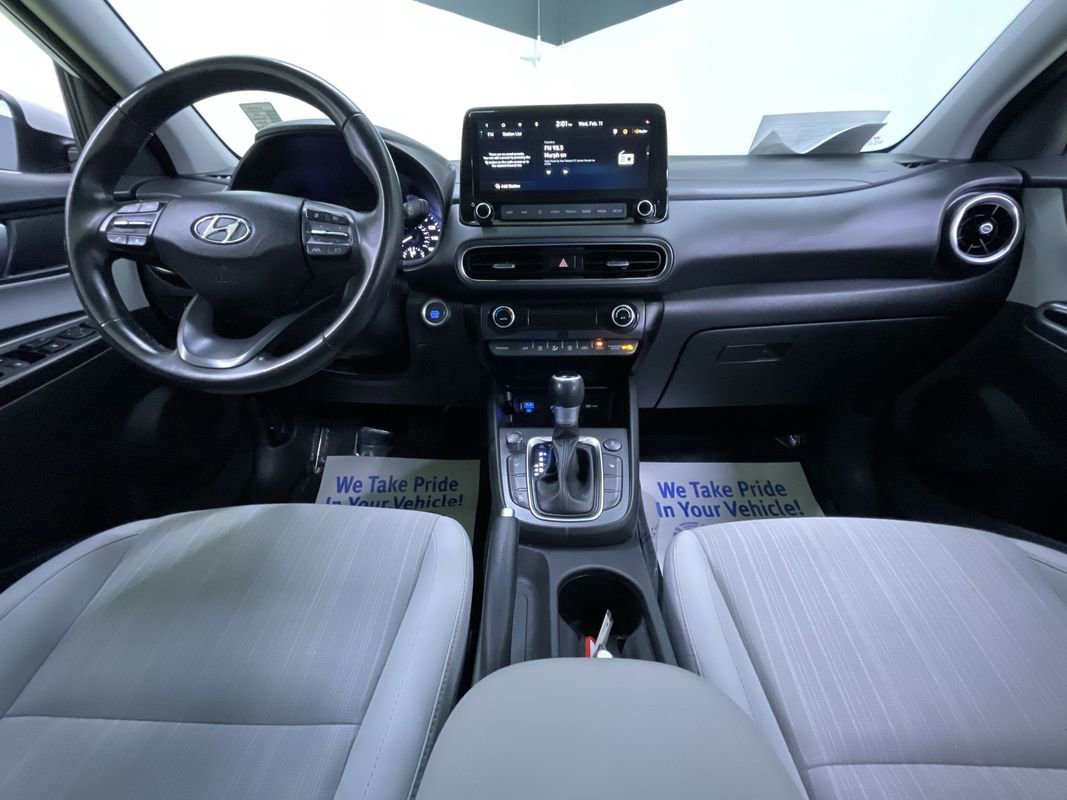 Used 2023 Hyundai Kona SEL w/ Convenience Package image 19
