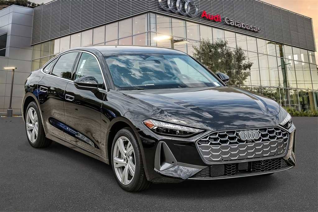 Used 2025 Audi A5 2.0T Premium Plus w/ Premium Plus image 3