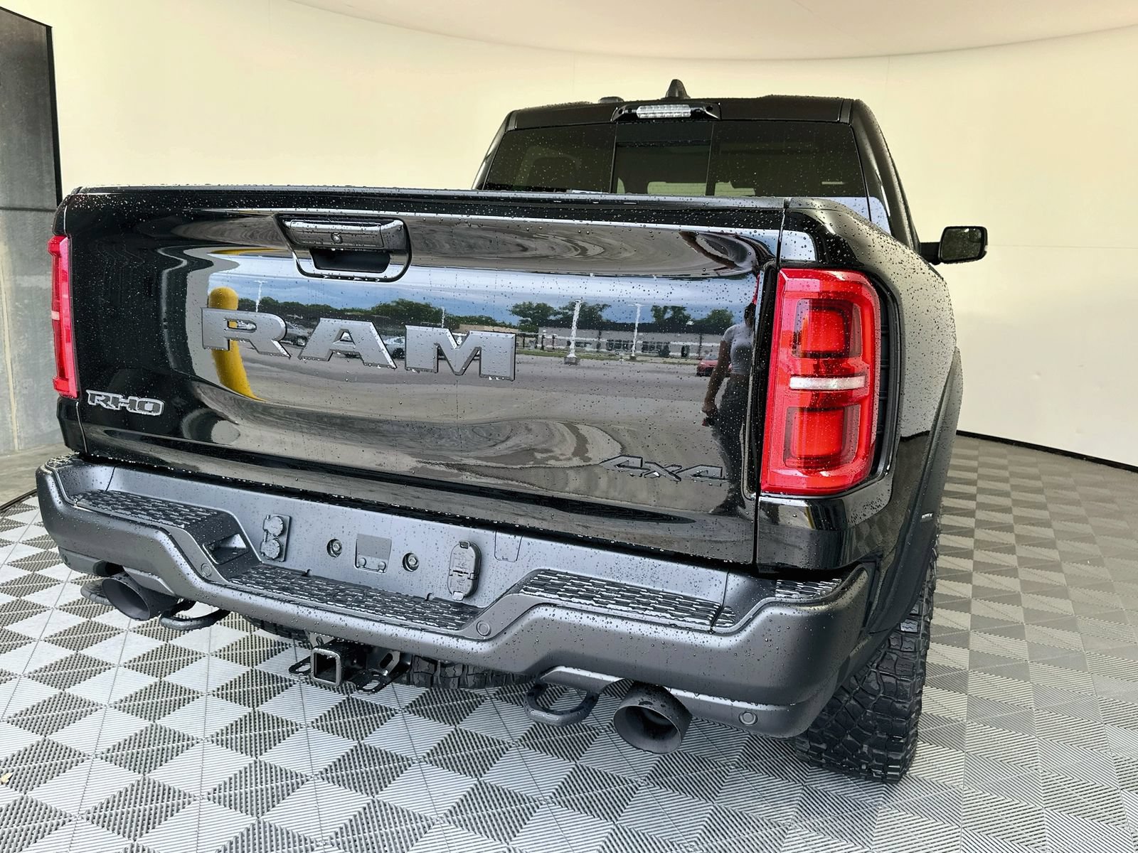 New 2026 RAM 1500 RHO w/ RHO Level 1 Equipment Group AWD/4WD image 7