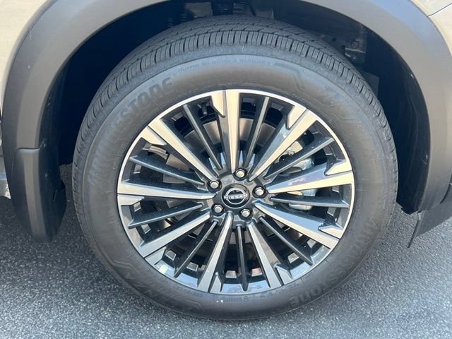 New 2026 Nissan Pathfinder Platinum w/ Cargo Package AWD/4WD image 14