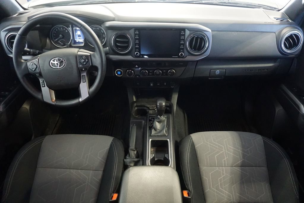 Used 2023 Toyota Tacoma TRD Sport w/ Black Out Package (TMS) image 22