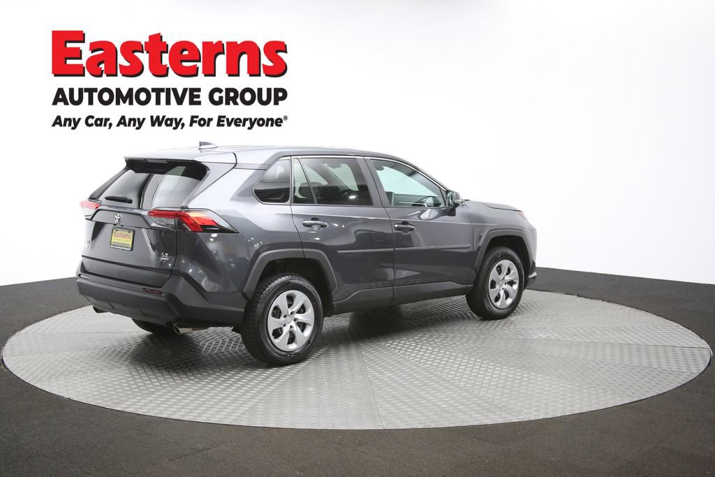 Used 2023 Toyota RAV4 LE image 38