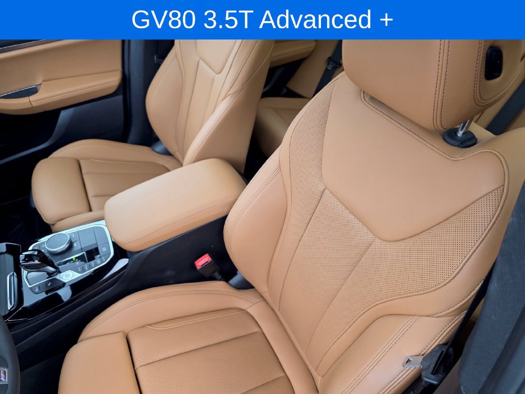 Used 2022 Genesis GV80 3.5T Advanced + AWD/4WD image 11