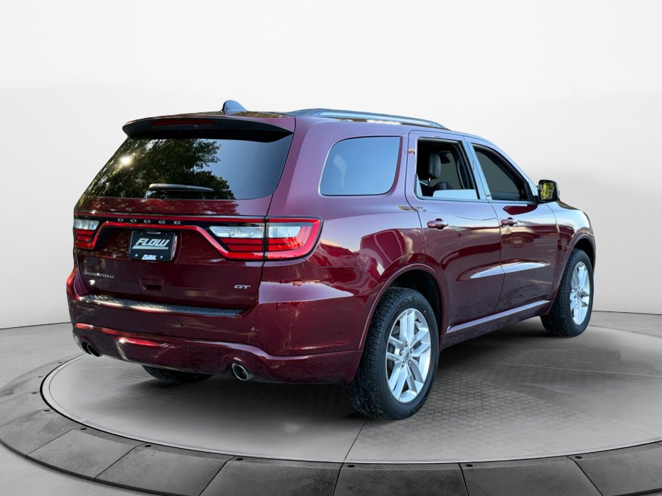 Used 2024 Dodge Durango GT AWD/4WD image 7