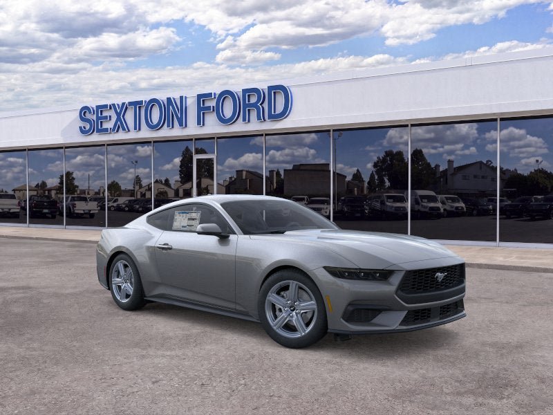 New 2026 Ford Mustang Premium RWD image 7