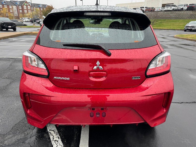 Used 2024 Mitsubishi Mirage image 4