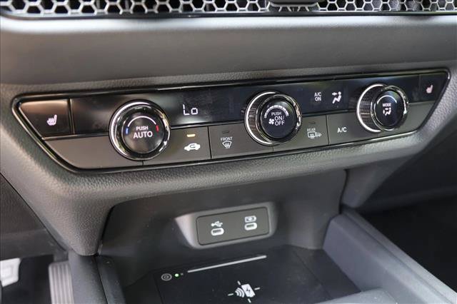 New 2026 Honda HR-V Sport image 19