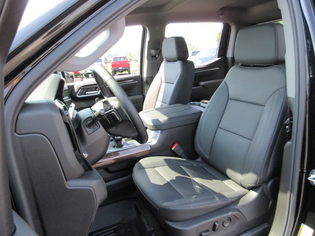 Certified 2026 Chevrolet Silverado 1500 RST w/ RST All Star Premium Package AWD/4WD image 23