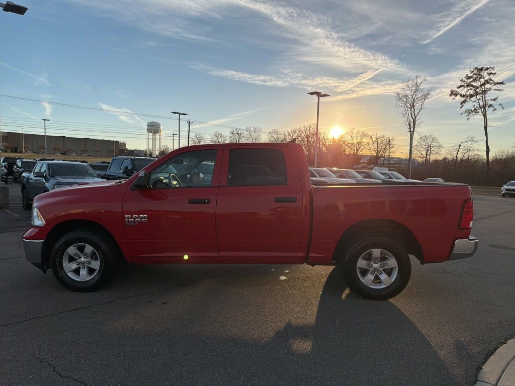 Used 2023 RAM 1500 Classic SLT w/ Trailer & Traction Group image 7