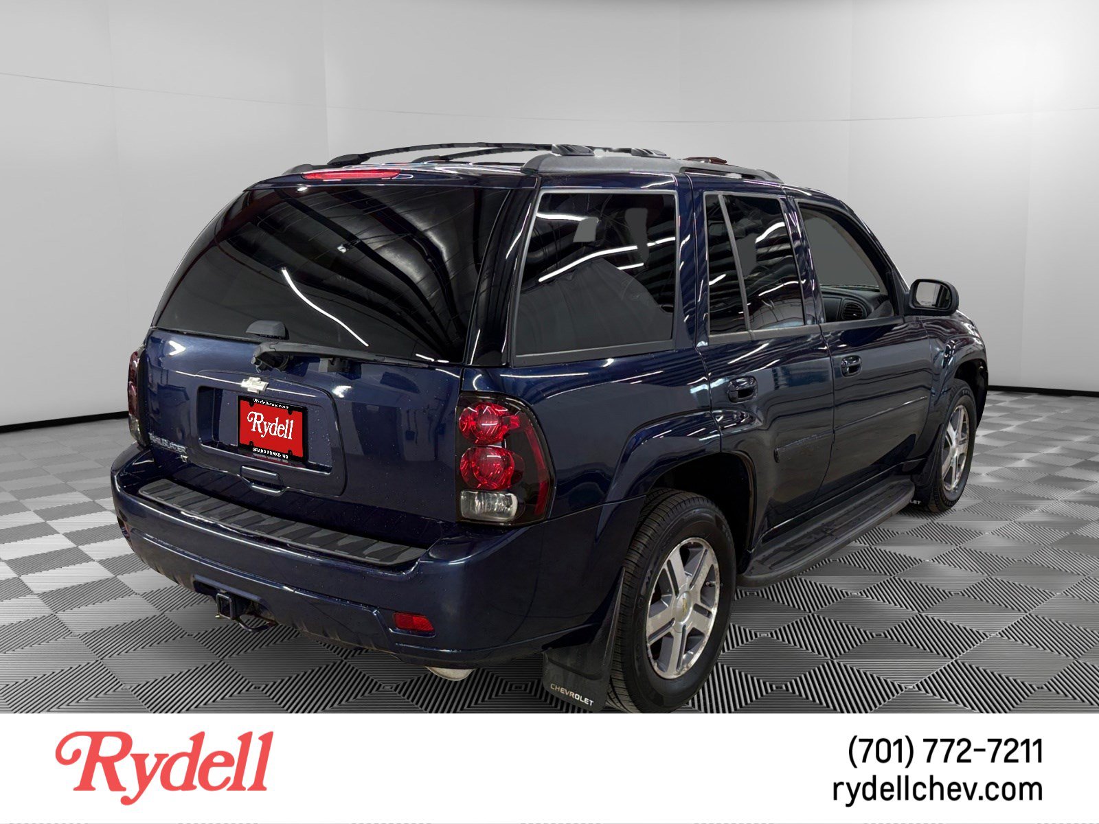 Used 2007 Chevrolet TrailBlazer LT AWD/4WD image 5