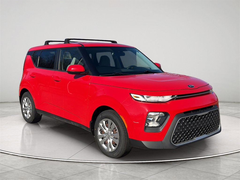 Used 2020 Kia Soul LX image 1