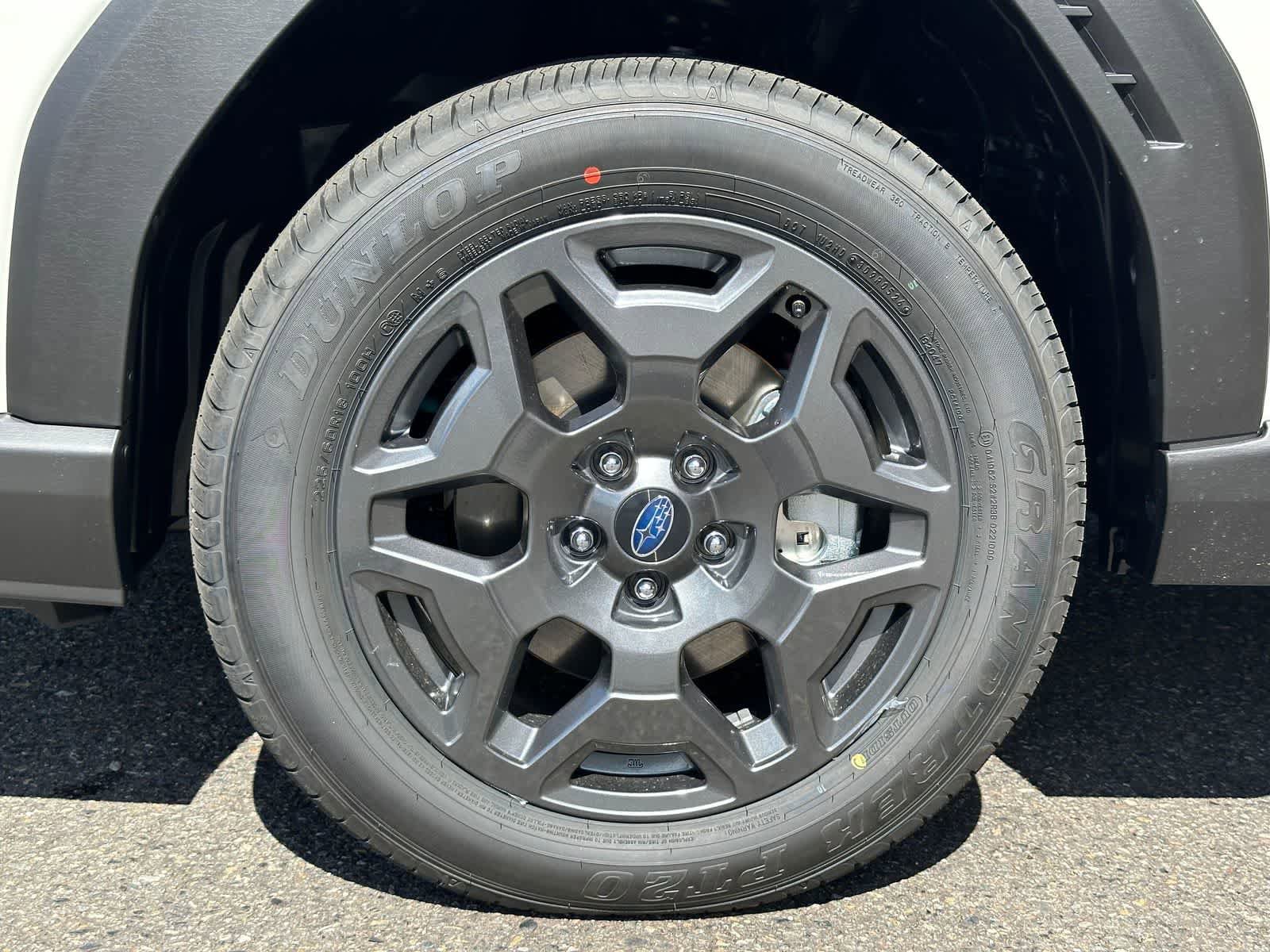 New 2026 Subaru Outback Premium image 8