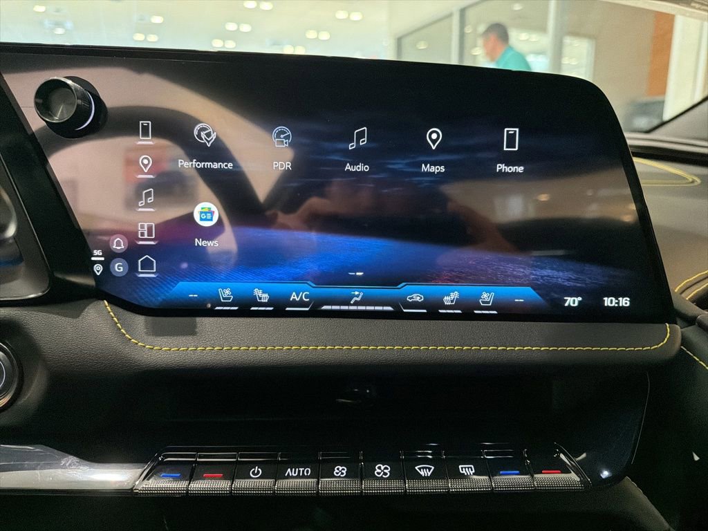 New 2026 Chevrolet Corvette Stingray Preferred Cpe w/ Z51 Performance Package image 16