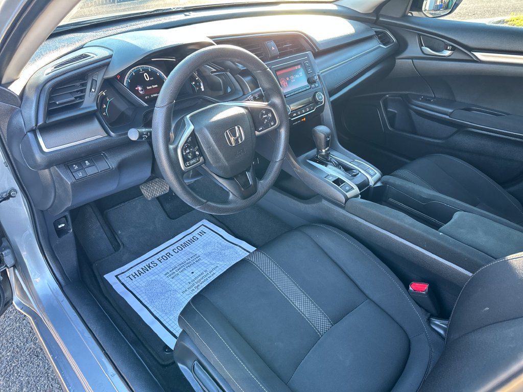 Used 2020 Honda Civic LX image 12