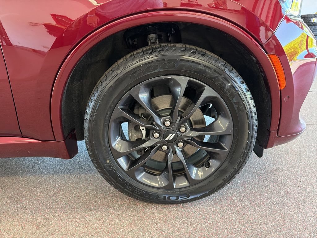 Certified 2025 Dodge Durango R/T w/ Blacktop Package AWD/4WD image 30