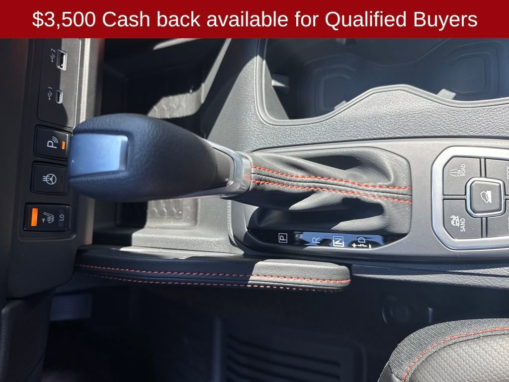 New 2026 Nissan Frontier PRO-4X image 25