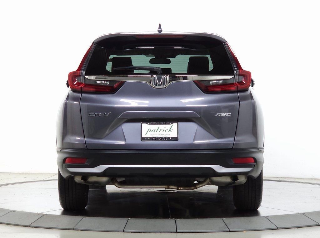 Used 2020 Honda CR-V EX image 8