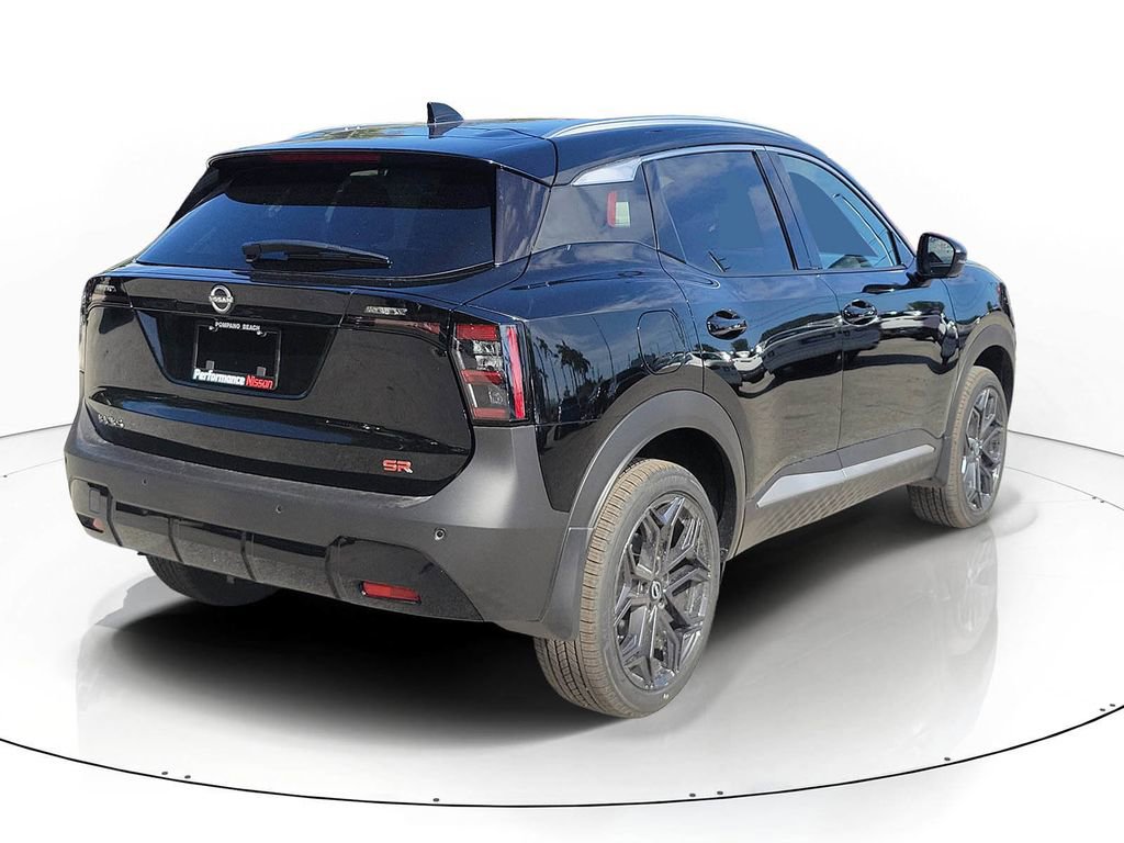 New 2026 Nissan Kicks SR image 4