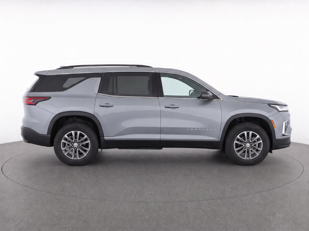 Used 2023 Chevrolet Traverse LT AWD/4WD image 7